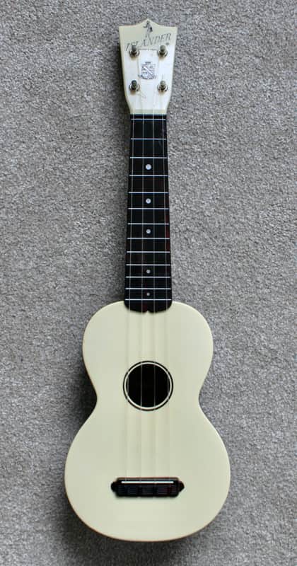Vintage Maccaferri Islander Uke Ukulele 1949 ~ Early 50's Production image 1