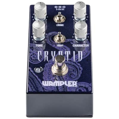 Wampler Cryptid Fuzz - Distortion for Guitars image 2
