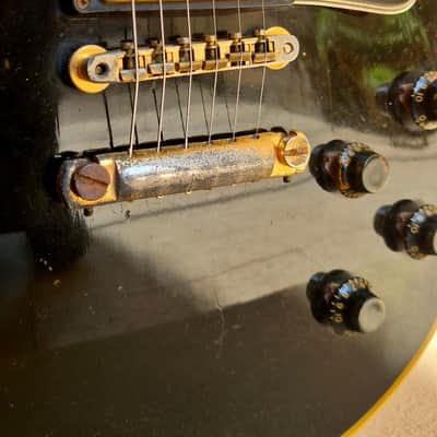 Gibson Original Les Paul Custom 3 Pickup 1959 - Black Beauty image 7