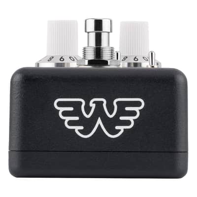 Fender Waylon Jennings Phaser Pedal image 7