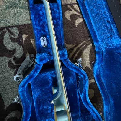 Epiphone Shinichi Ubukata Limited Edition Japan Only Signature ES-355 Pelham Blue Unplayed /As New image 15