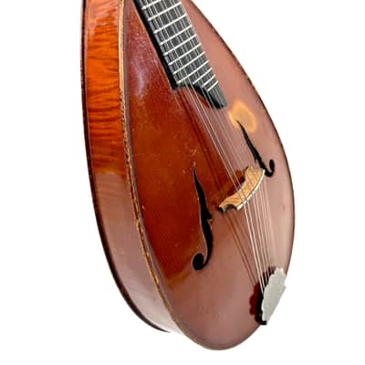 Concert Mandolin-Violin (Patented) Lambertz Bonn 1910’s / 1920’s image 4