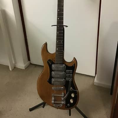 Maton Fyrbyrd 1964 Natural image 1