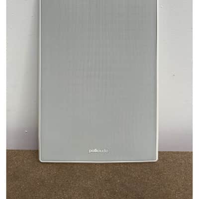 Polk Audio 65-RT - Hi-Fi Speaker - White - Like New w/ Original Box & Manuals image 6