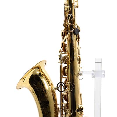 Antigua Winds Model TS4248LQ 'Powerbell' Tenor Saxophone in Lacquer SN MST10000 image 12