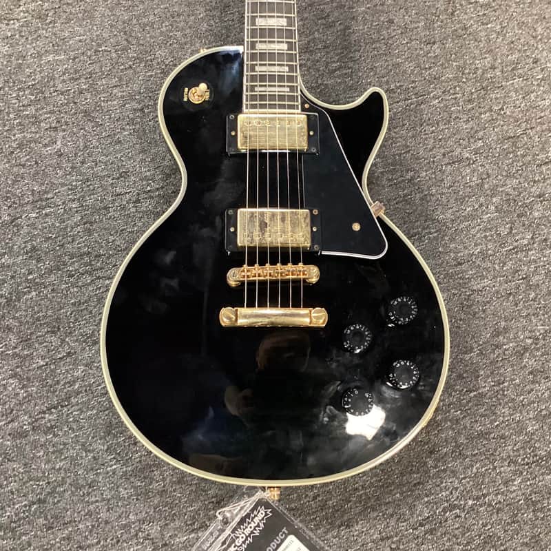 Epiphone Les Paul Custom Electric Guitar image 1