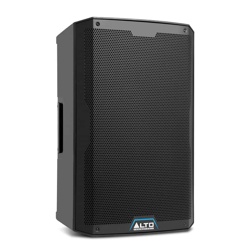 Alto Professional TS415 TrueSonic 4 2-Way 2500-Watt 15" Active Loudspeaker image 1