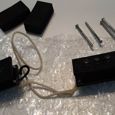 Sheptone for Fender P-Bass pickup with foams and screws PRE CBS wind image 1