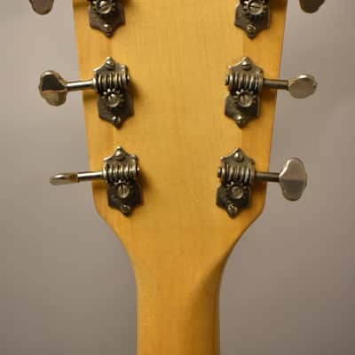 1950's Kay K1700 Barney Kessel Pro Natural w/OHSC image 6