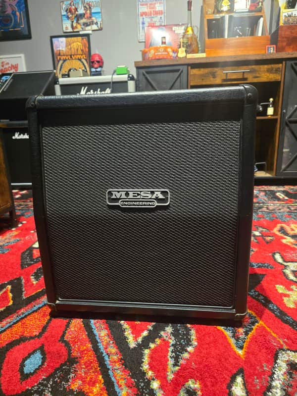 1x12 Mesa Boogie Mini Rectifier Cab - (Los Angeles) image 1