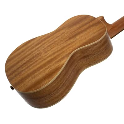 Honolua Ukuleles Mano Concert Ukulele MA-21 image 4