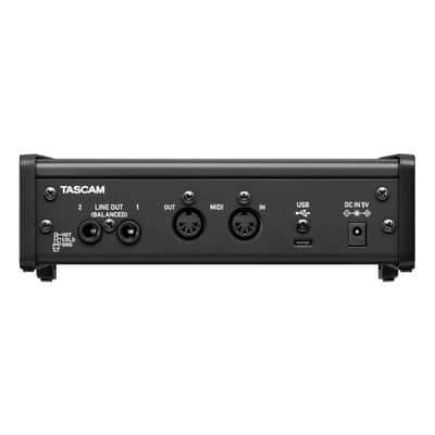 US-2x2HR Tascam image 6