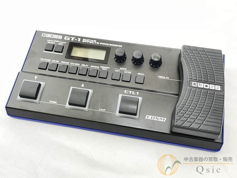 Boss GT-1