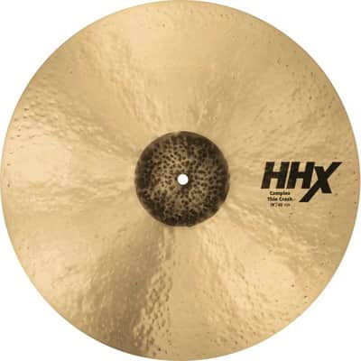 Sabian 11906XCN HHX 19" COMPLEX THIN CRASH image 2