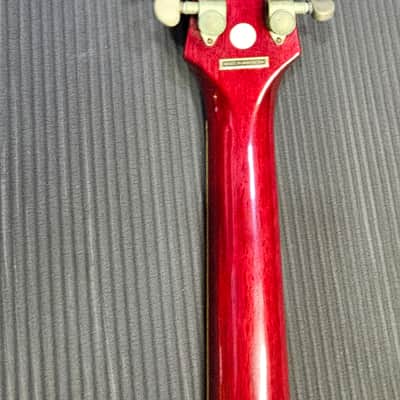 Epiphone Hummingbird 2010 - Cherry Sunburst image 8