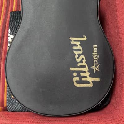 Gibson Les Paul Custom Shop Joe Perry Boneyard Signature Limited edition electric guitar image 18