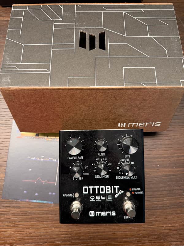 Meris Ottobit Jr.