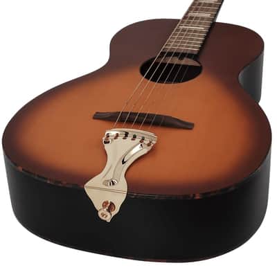 Recording King RPS-JTE-TS | Justin Townes Earle Signature Model Guitar