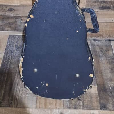 Original 1968-1975 Gibson Les Paul Hardshell Case With Key image 12