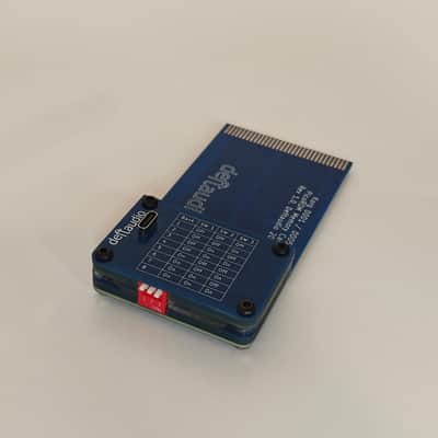 Deftaudio Programmable PCM card for Korg DDD-1 / DDD-5 image 7