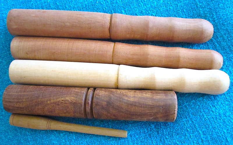 Singing Bowl Rin Strikers Mallets Beaters x5 image 1
