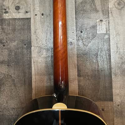 Epiphone EJ-160E John Lennon Signature - 2007 - Sunburst image 7