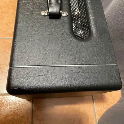 Suhr PT15IR Pete Thorn Signature 3-Channel 15-Watt Guitar Amp Head 2019 - Present - Black image 6