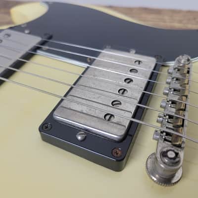 2013 Gibson Les Paul SG '61 Reissue Modified - Aged White With OHSC image 14