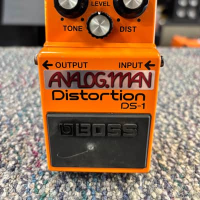 Analogman Boss DS-1/Pro Mod - Orange image 1