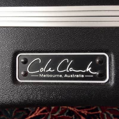 Cole Clark FL2EC-BM 2014 Satin image 12