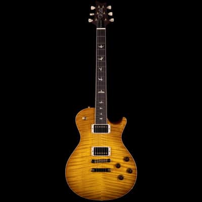 PRS McCarty 594 Singlecut Ten Top McCarty Sunburst image 4