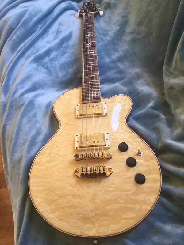 Ibanez  custom Arc 500 nt image 1