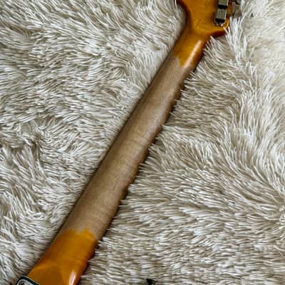 Fender Custom Shop B5 Limited Edition Stratocaster Electric Guitar image 11