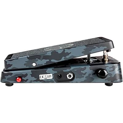 Dunlop   DB01B Dimebag Cry Baby from Hell Wah Effects Pedal (Wanna sound like Dimebag Darrel) image 4