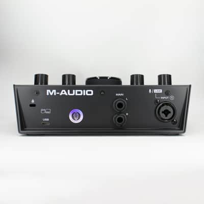 Used M-Audio AIR 192|4 Audio Interface image 3