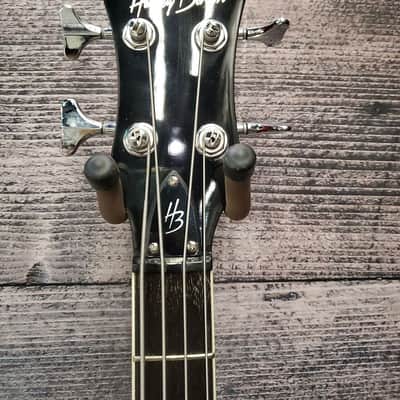Harley Benton RB414 Bass Guitar (San Antonio, TX) image 4