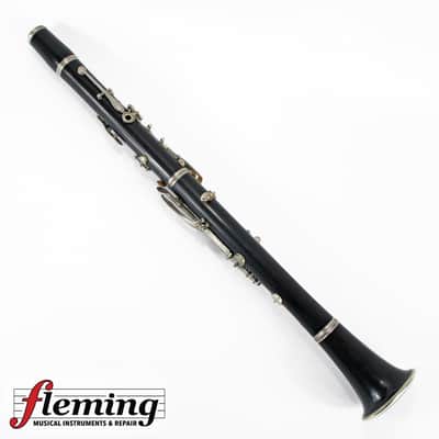 Buffet Crampon R13 Bb Clarinet image 9