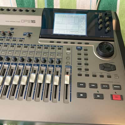 RARE - AKAI DPS16 Multitrack Recorder - EB-4M Effects Board - 250GB HDD - OS version 3.02 imagen 2