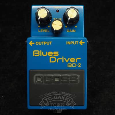 BOSS BD-2 Blues Driver image 4