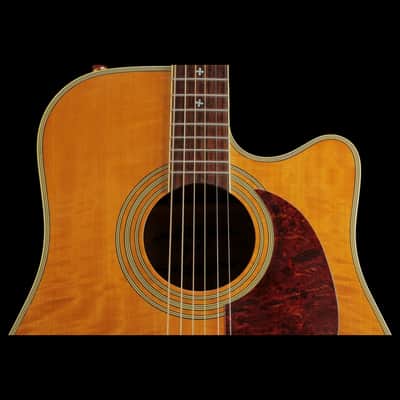 1987-1992 Fender La Brea Acoustic - Natural image 2