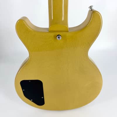 2011 Gibson Custom Shop Les Paul Special DC 1960 Reissue – TV Yellow image 11