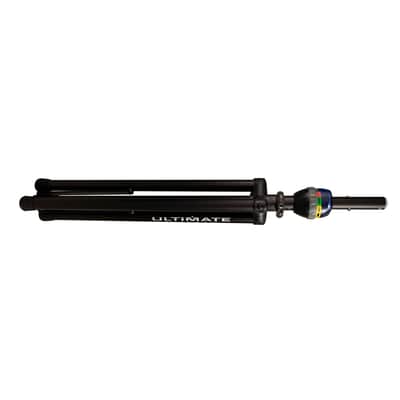 Immagine Ultimate Support TS-90B TeleLock Series Automatic Lift Aluminum Speaker Stand - 8