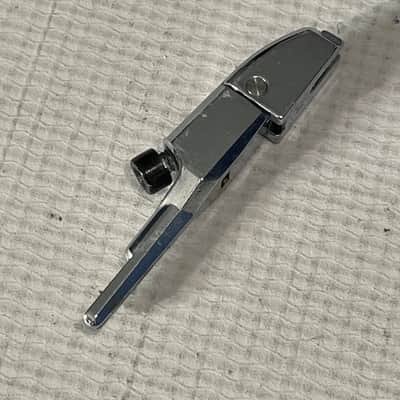 2010's Ibanez RG Series Guitar Edge III Floyd Rose Tremolo Chrome D Saddle image 3