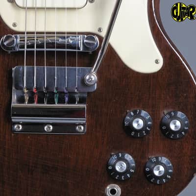 Gibson SG Melody Maker 1969 Walnut image 23