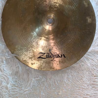 Zildjian 10" A Series Splash Cymbal 1982 - 2012 - Traditional image 2