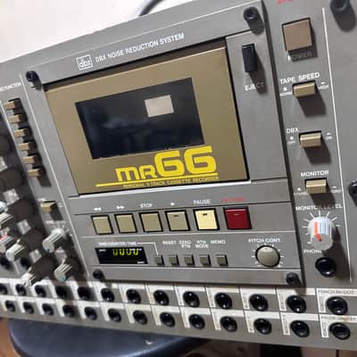 Vestax MR66 6track Multitrack recorder serviced image 3