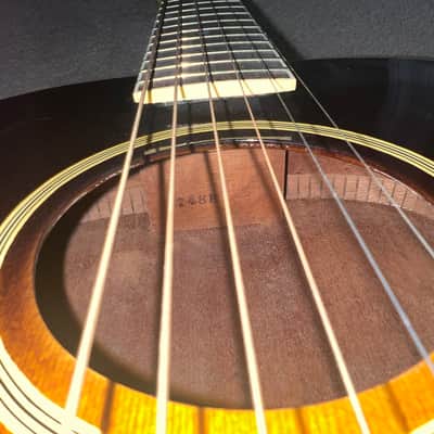 Gibson L-75 1936 Sunburst image 7