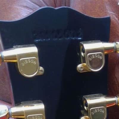 Gibson Custom L-5 Signature 2005 small body 15.5” lower bout image 24