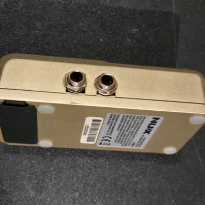 NuX Loop Core Deluxe with NMP-2 Dual Footswitch 2018 - Present - Silver image 5