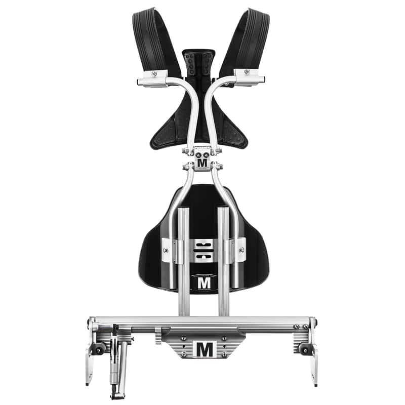 Yahama Randall May ABS Flip Posto Tenor Drum Marching Carrier image 1